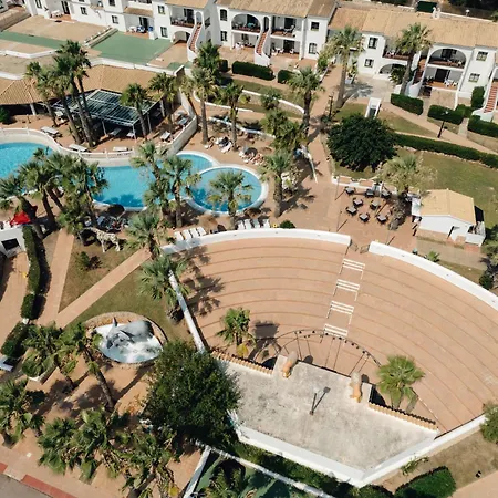 Bluesea Marina Parc Na Macaret