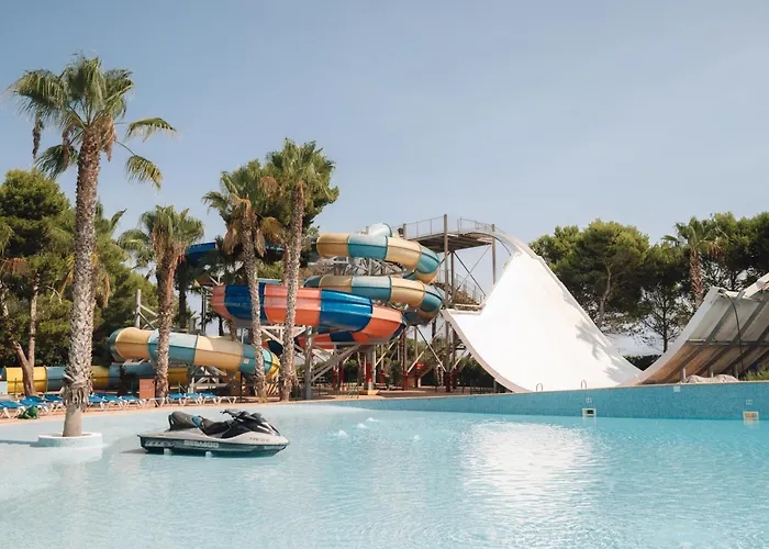 Bluesea Marina Parc 4*