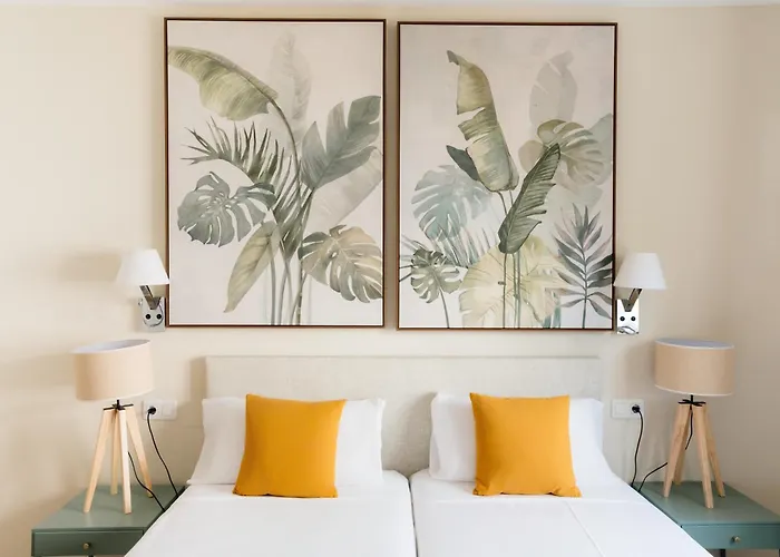 Bluesea Marina Parc 4* Na Macaret