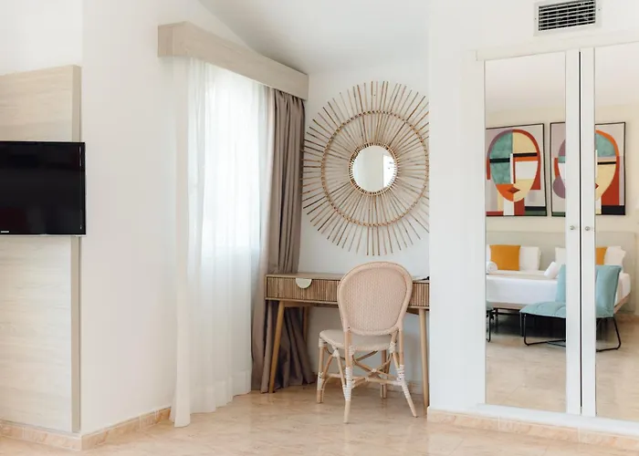 Bluesea Marina Parc Hotel Na Macaret