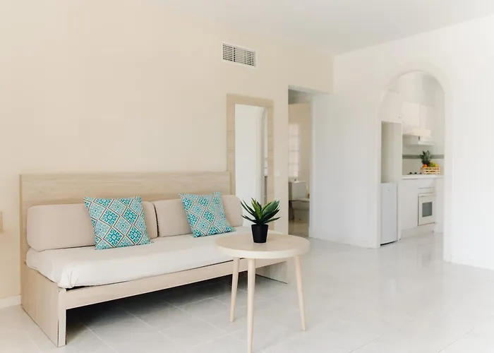 Bluesea Marina Parc 4*