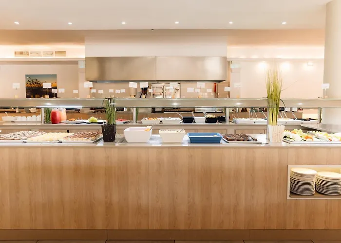 Szálloda Bluesea Marina Parc