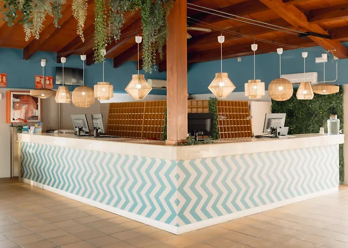 Bluesea Marina Parc Na Macaret