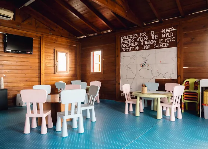 Bluesea Marina Parc Na Macaret