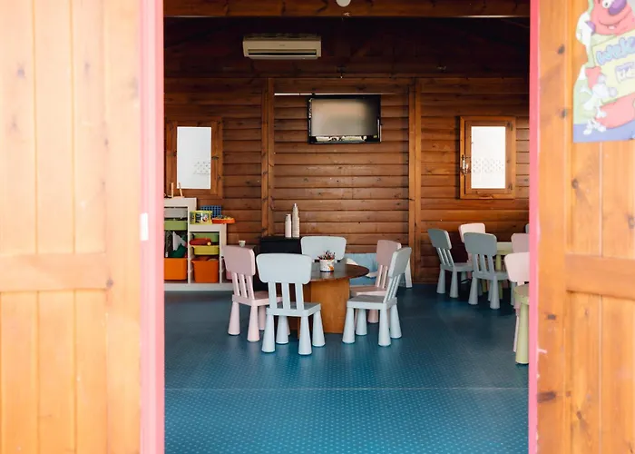 Szálloda Bluesea Marina Parc 4*