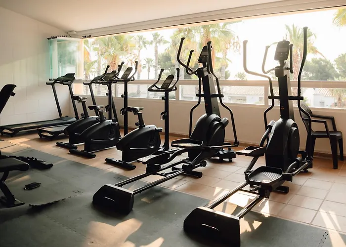 Szálloda Bluesea Marina Parc Na Macaret