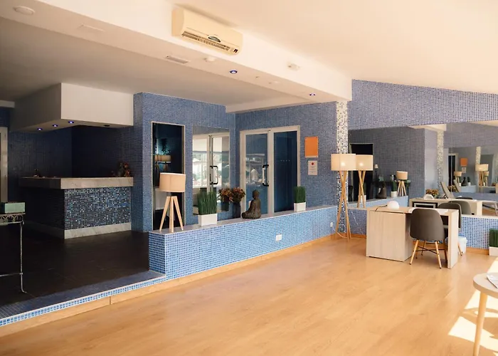 Bluesea Marina Parc 4* Na Macaret