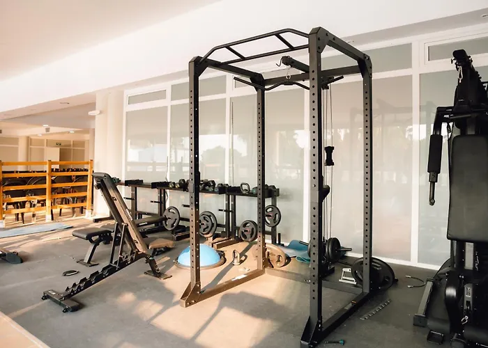 Bluesea Marina Parc 4* Na Macaret