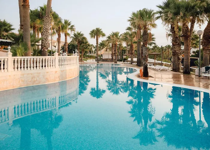 Bluesea Marina Parc 4*