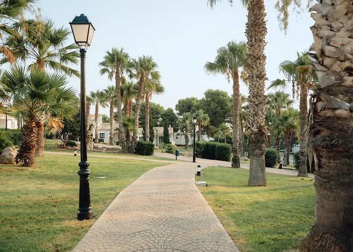 Bluesea Marina Parc Szálloda 4*