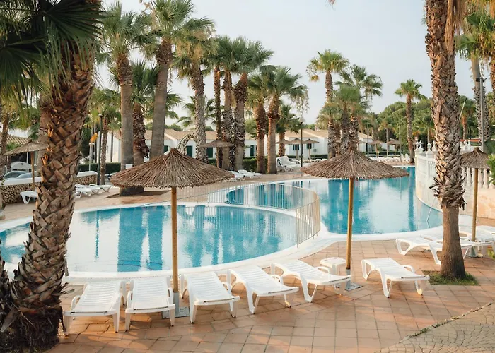 Bluesea Marina Parc Szálloda 4*