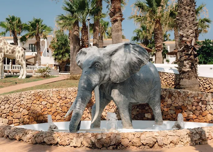 Bluesea Marina Parc Hotel 4*