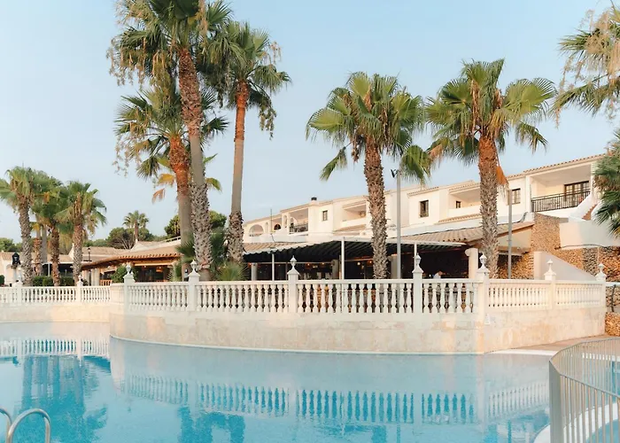 Bluesea Marina Parc Hotel 4*