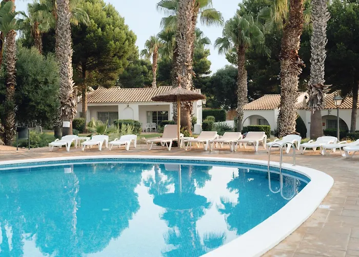 Bluesea Marina Parc Hotel Na Macaret