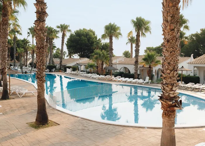 Hotel Bluesea Marina Parc Na Macaret