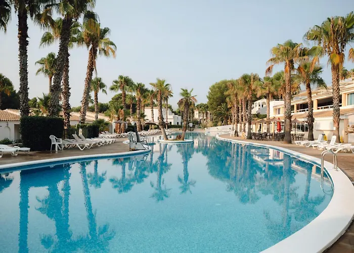 Bluesea Marina Parc 4*