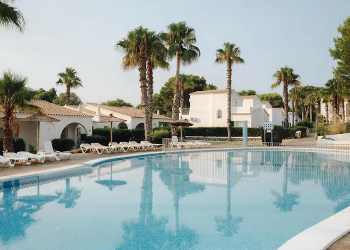 Bluesea Marina Parc Na Macaret