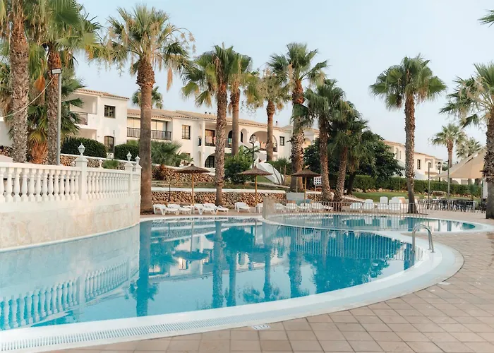 Bluesea Marina Parc 4* Na Macaret