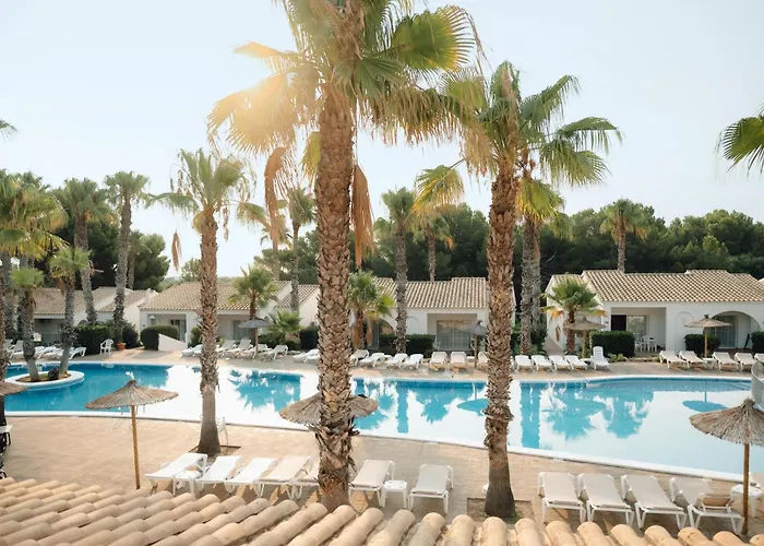 Hotel Bluesea Marina Parc