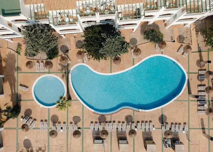 Bluesea Marina Parc Hotel 4*