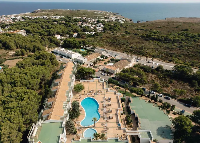 Hotel Bluesea Marina Parc Na Macaret