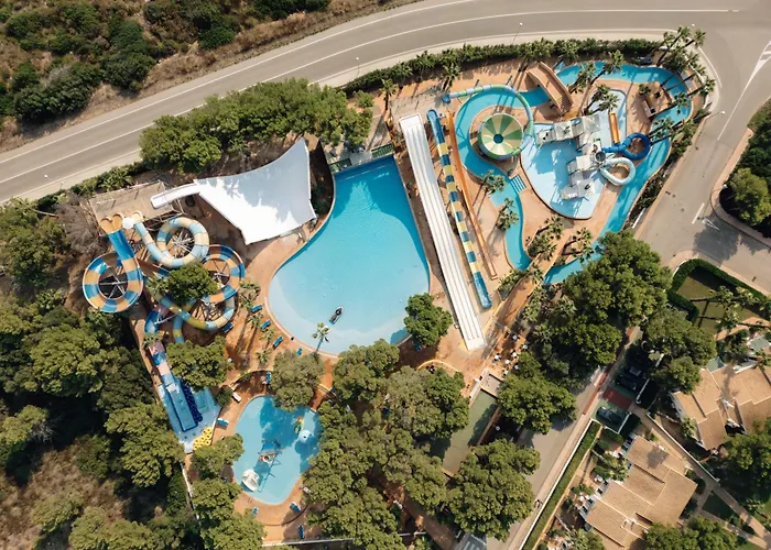 Bluesea Marina Parc 4*