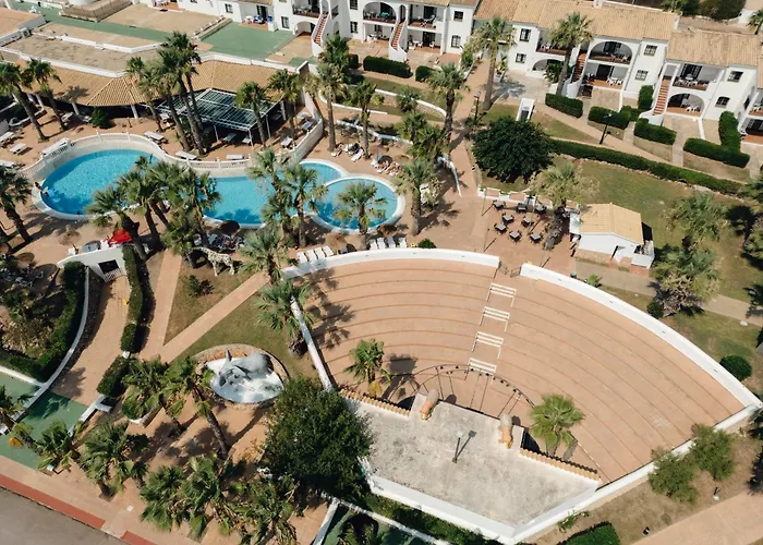 Bluesea Marina Parc Na Macaret