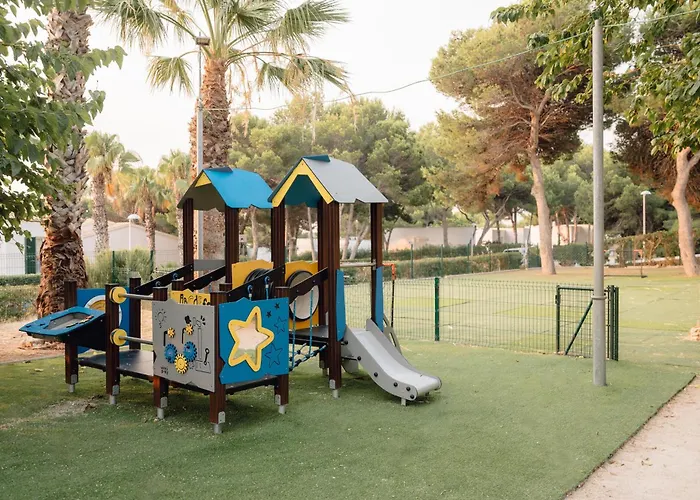 Bluesea Marina Parc Hotel