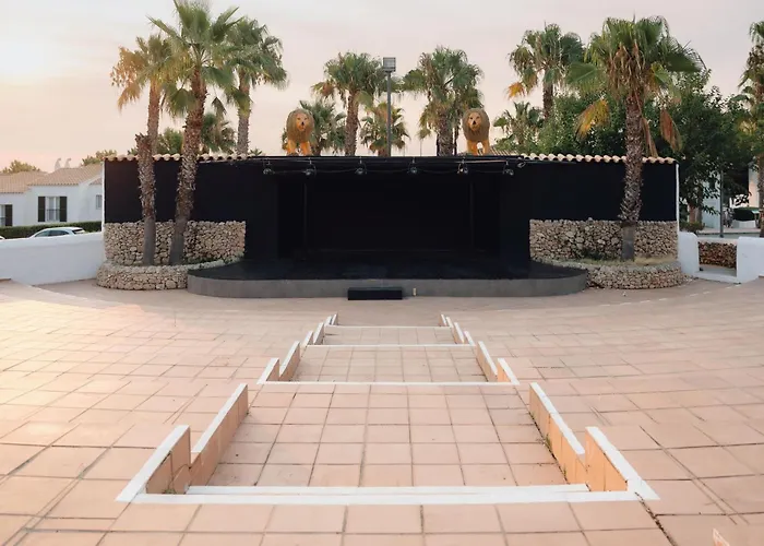 Hotel Bluesea Marina Parc