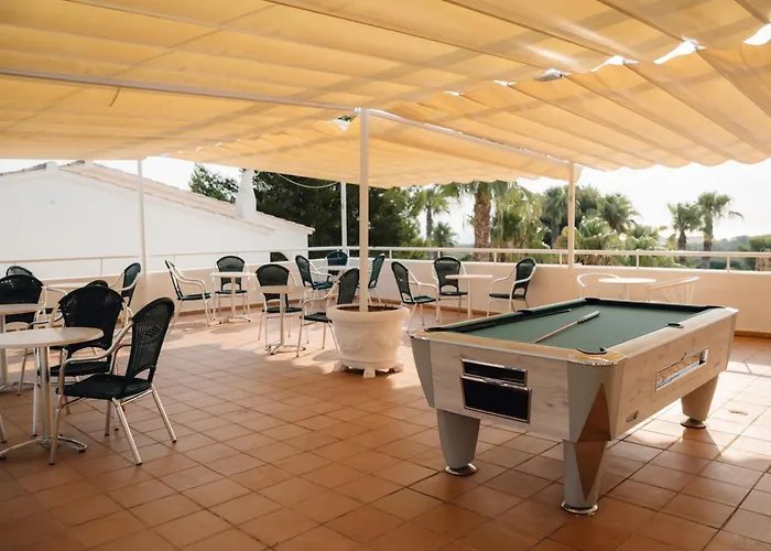 Hotel Bluesea Marina Parc Na Macaret