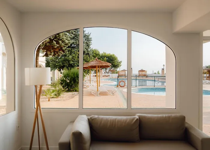 Bluesea Marina Parc Hotel Na Macaret