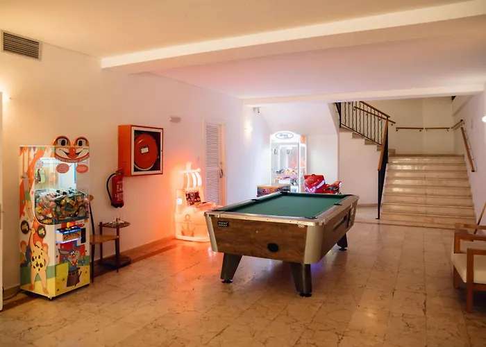 Bluesea Marina Parc Na Macaret