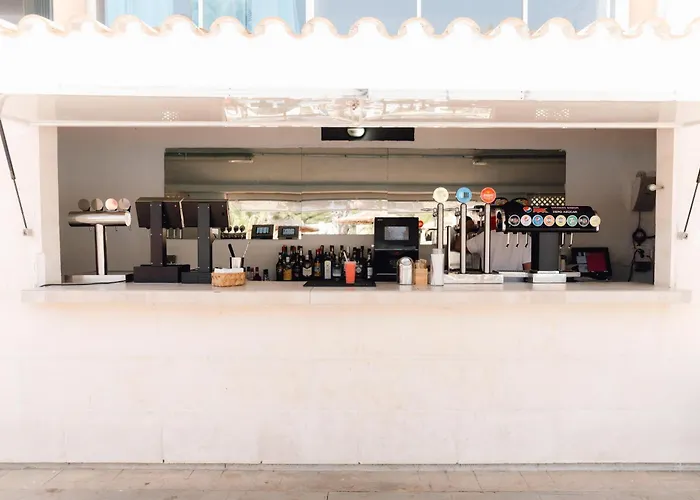 Hotel Bluesea Marina Parc 4*