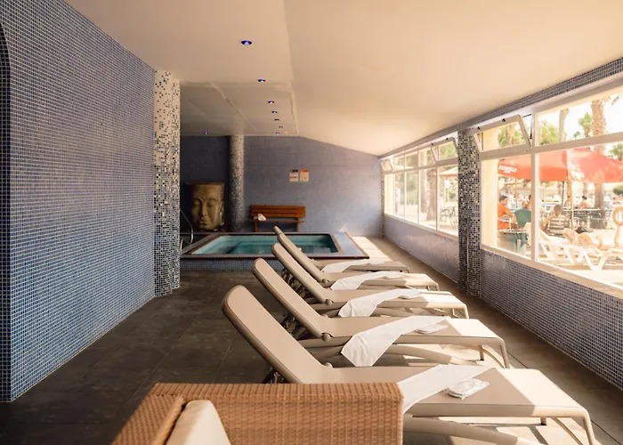 Bluesea Marina Parc Hotel 4*