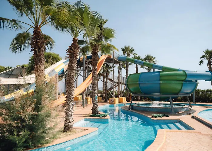 Bluesea Marina Parc Hotel Na Macaret