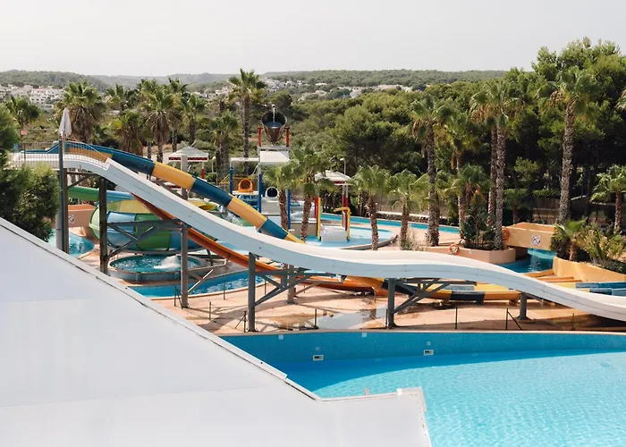 Bluesea Marina Parc Hotel 4*