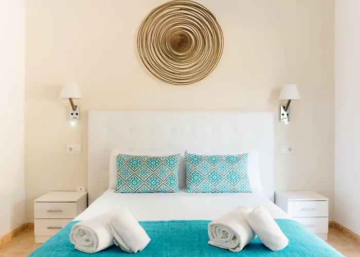 Hotel Bluesea Marina Parc Na Macaret