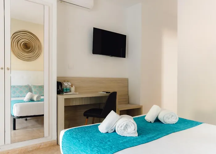 Bluesea Marina Parc Hotel Na Macaret