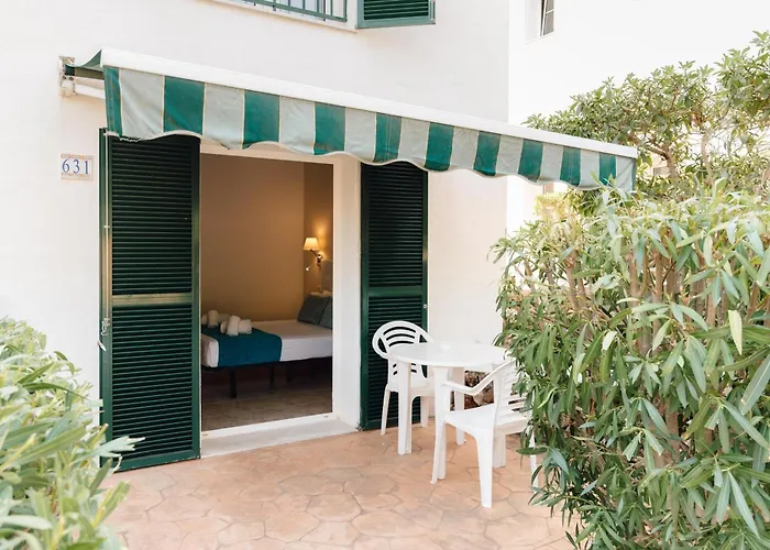 Hotel Bluesea Marina Parc