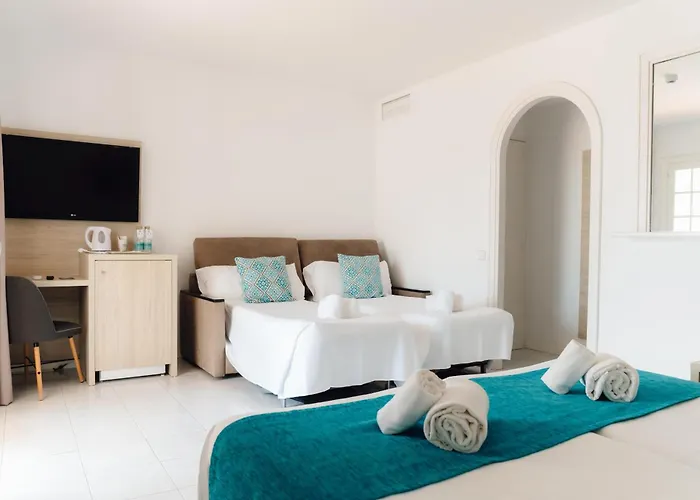 Hotel Bluesea Marina Parc