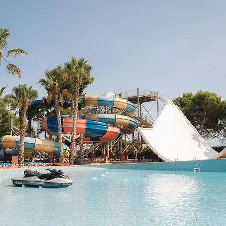 Bluesea Marina Parc 4*