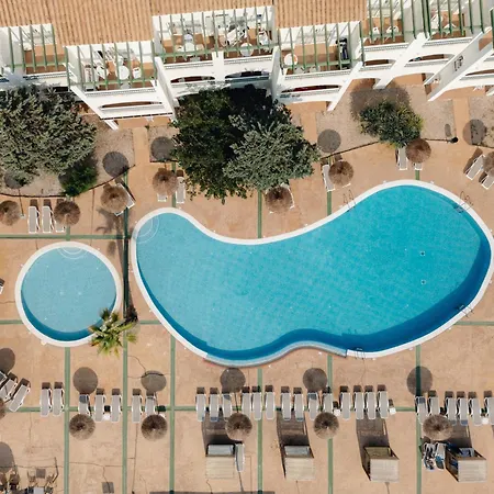 Bluesea Marina Parc Aparthotel 4*