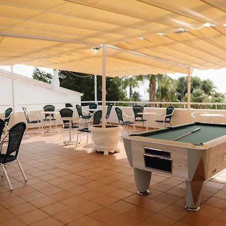 Aparthotel Bluesea Marina Parc Na Macaret