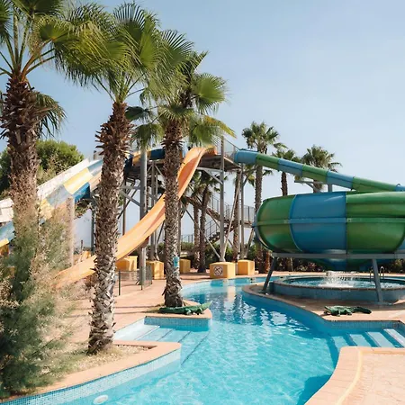 Bluesea Marina Parc Aparthotel Na Macaret