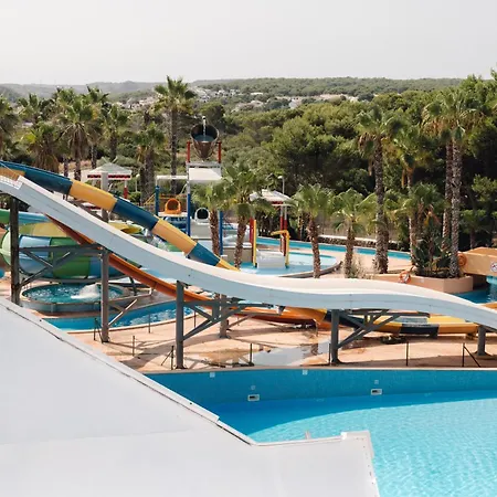 Bluesea Marina Parc Aparthotel 4*