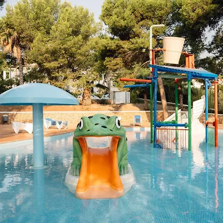 Aparthotel Bluesea Marina Parc