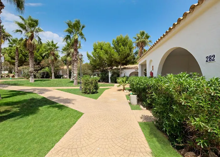 Bluesea Marina Parc Hotel 4*