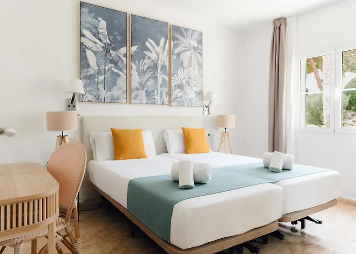 Bluesea Marina Parc 4*