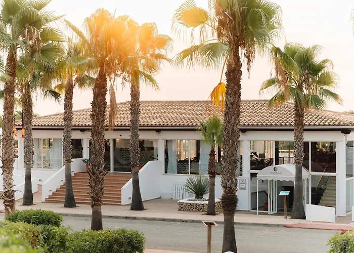 Bluesea Marina Parc 4*