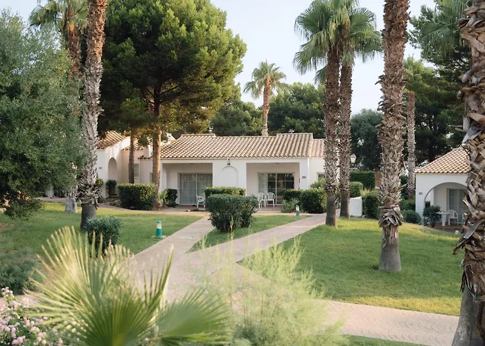 Hotel Bluesea Marina Parc 4*